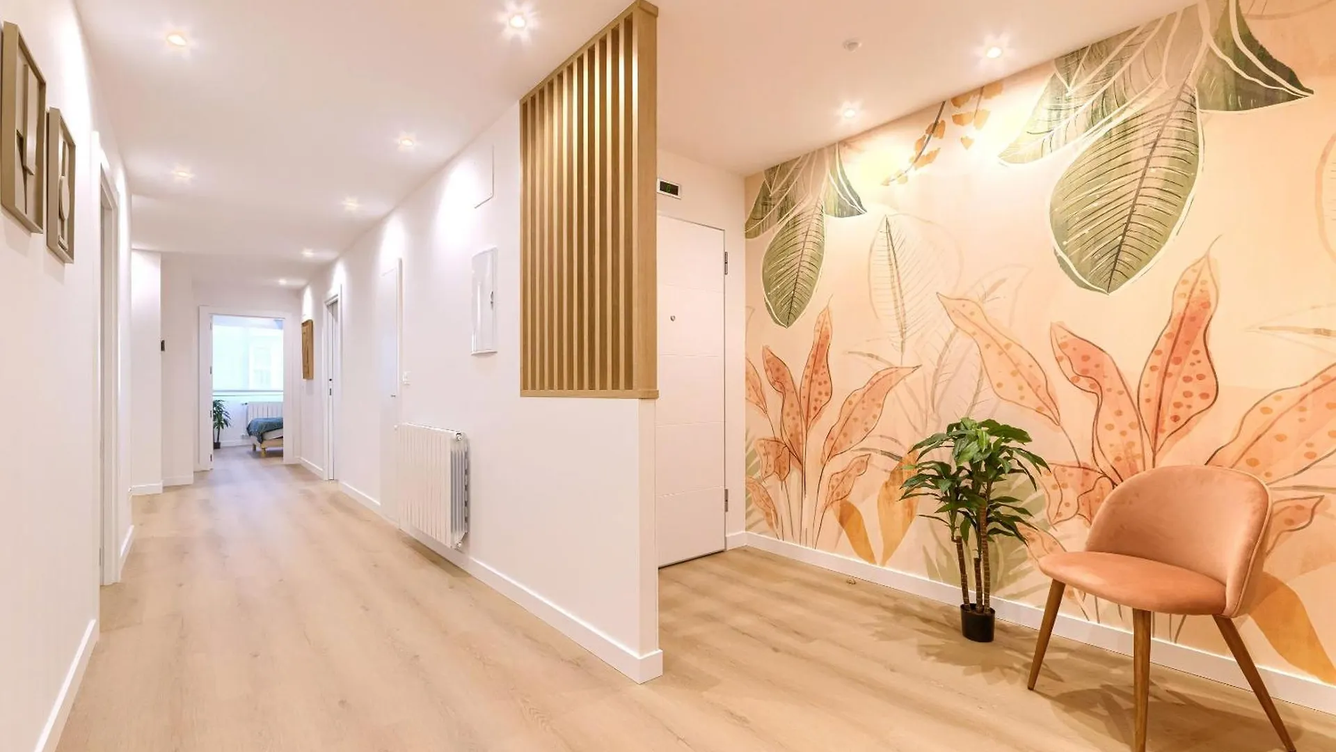Apartment Estilo Y Comodidad Junto Al Hospital Y Central Bus Bilbao