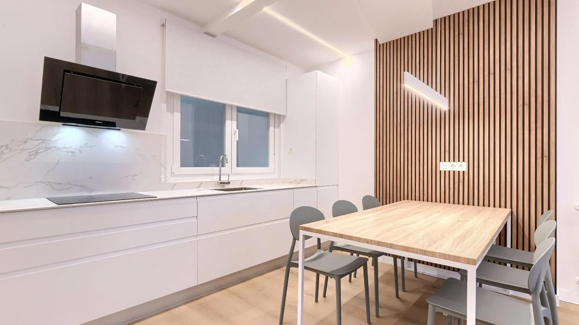 Apartment Estilo Y Comodidad Junto Al Hospital Y Central Bus Bilbao