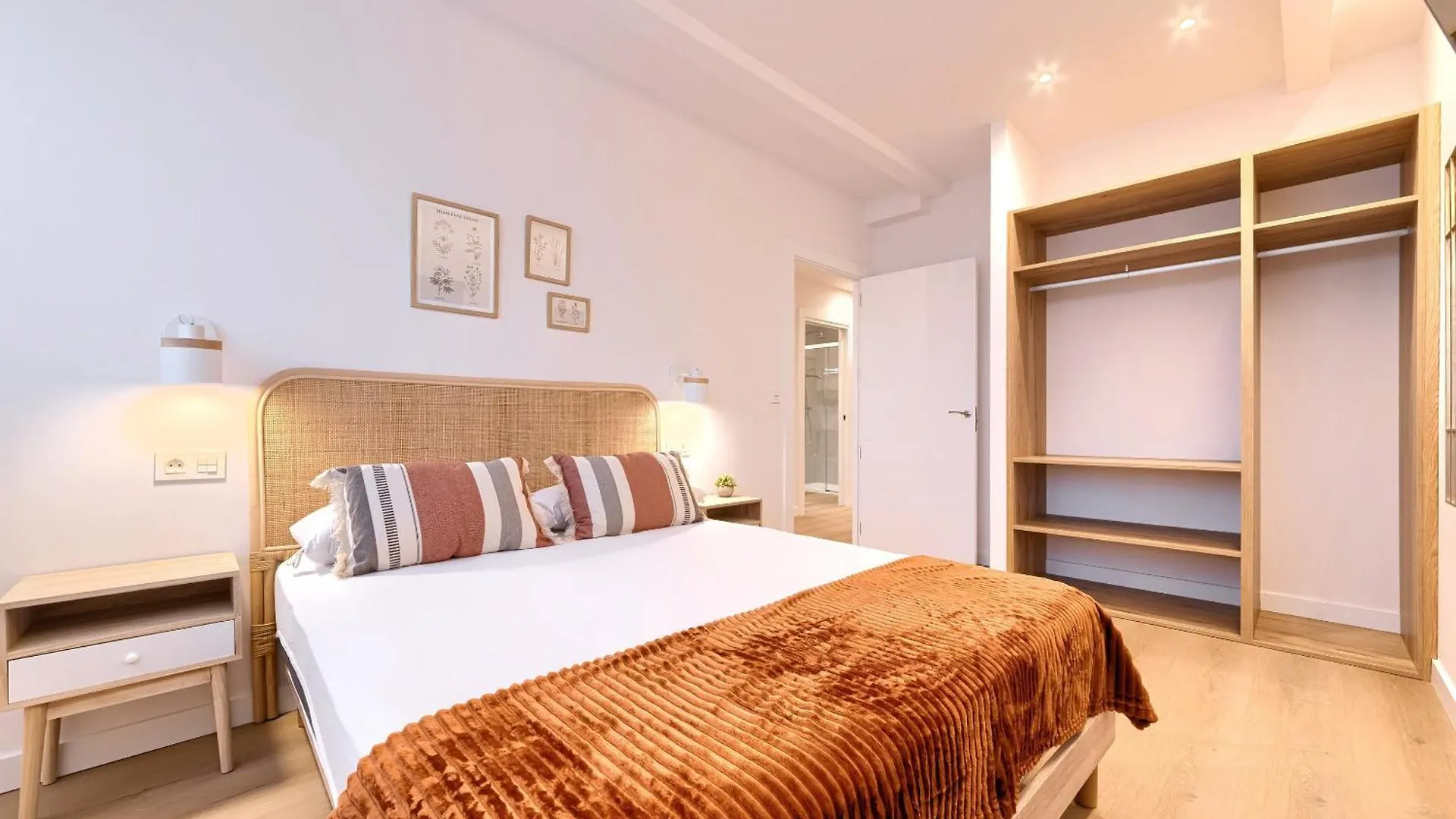 Apartment Estilo Y Comodidad Junto Al Hospital Y Central Bus Bilbao
