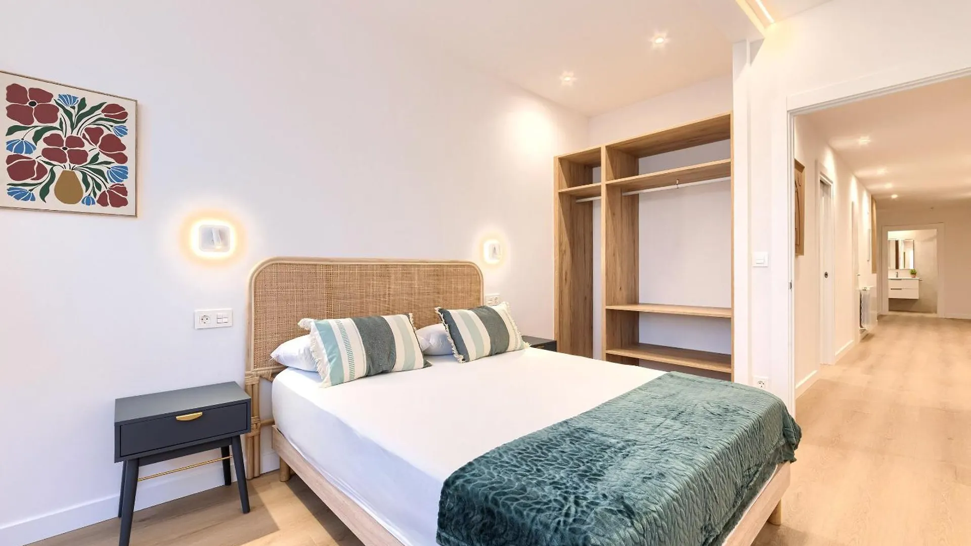 Estilo Y Comodidad Junto Al Hospital Y Central Bus Bilbao Apartment